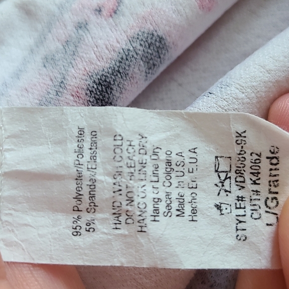 C1 🎉🎊HP🎉🎊Pink Blush Bellies to the Babies Dress - Picture 6 of 6